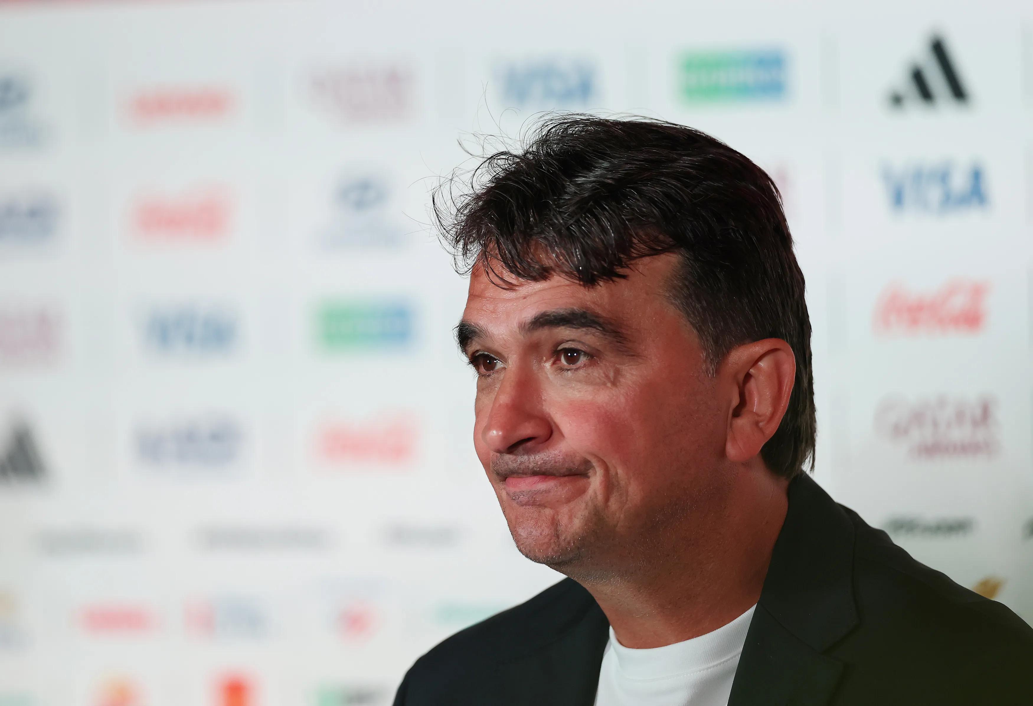 Dalic steps down from Croatia role