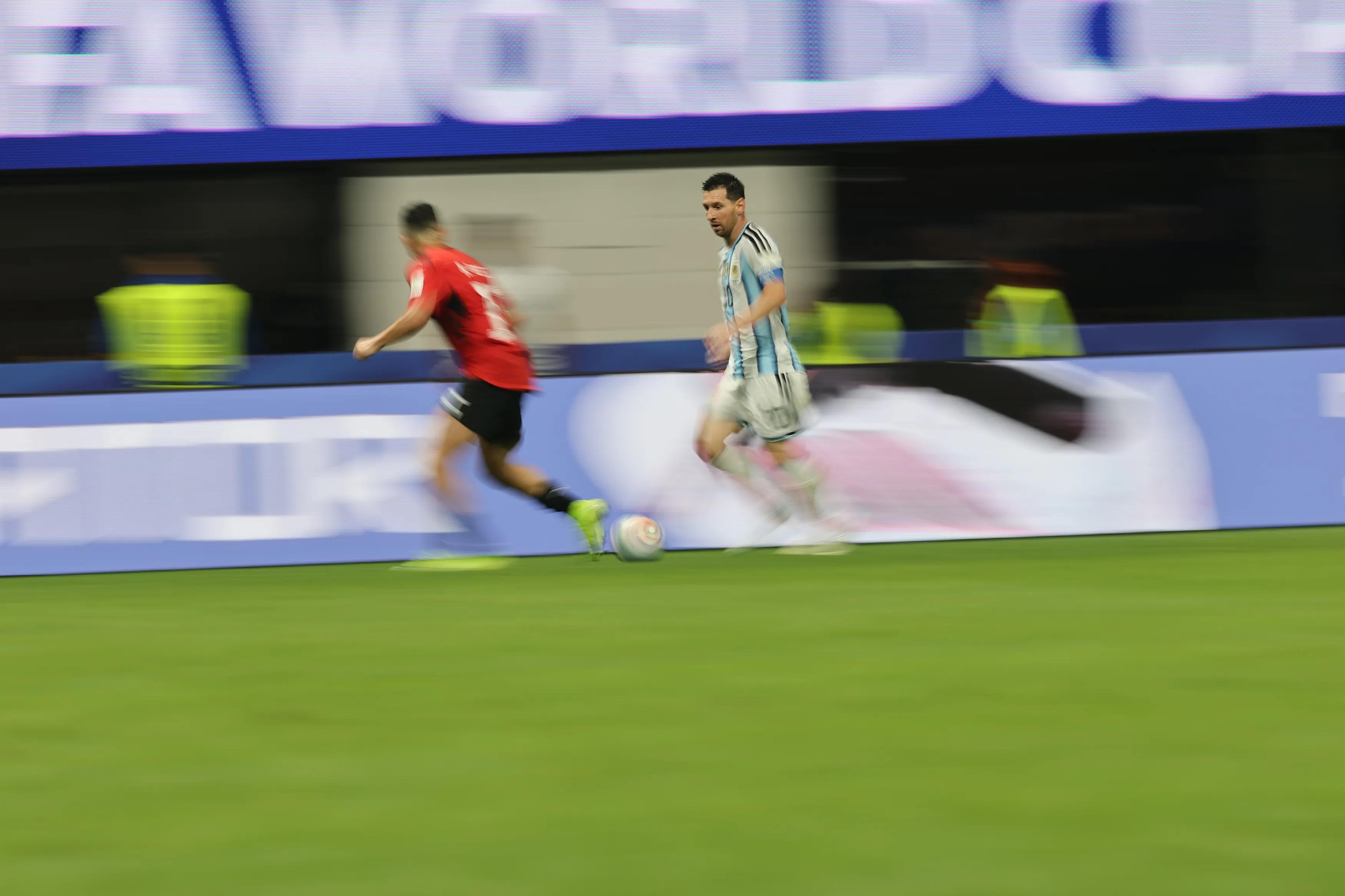 Fantasy Focus: Messi marches on