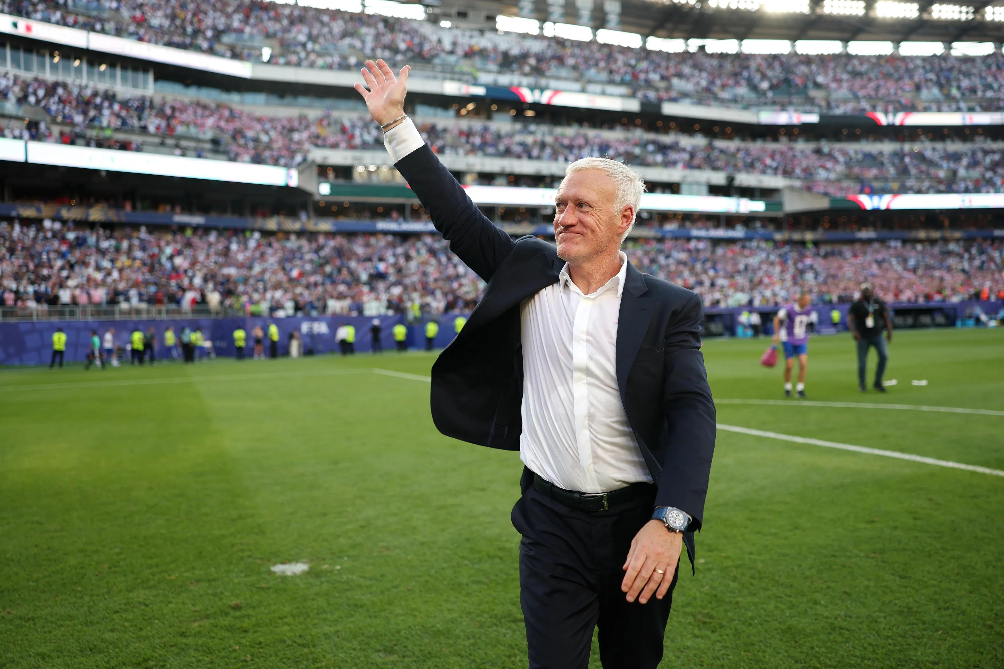 How Deschamps changed everything for France