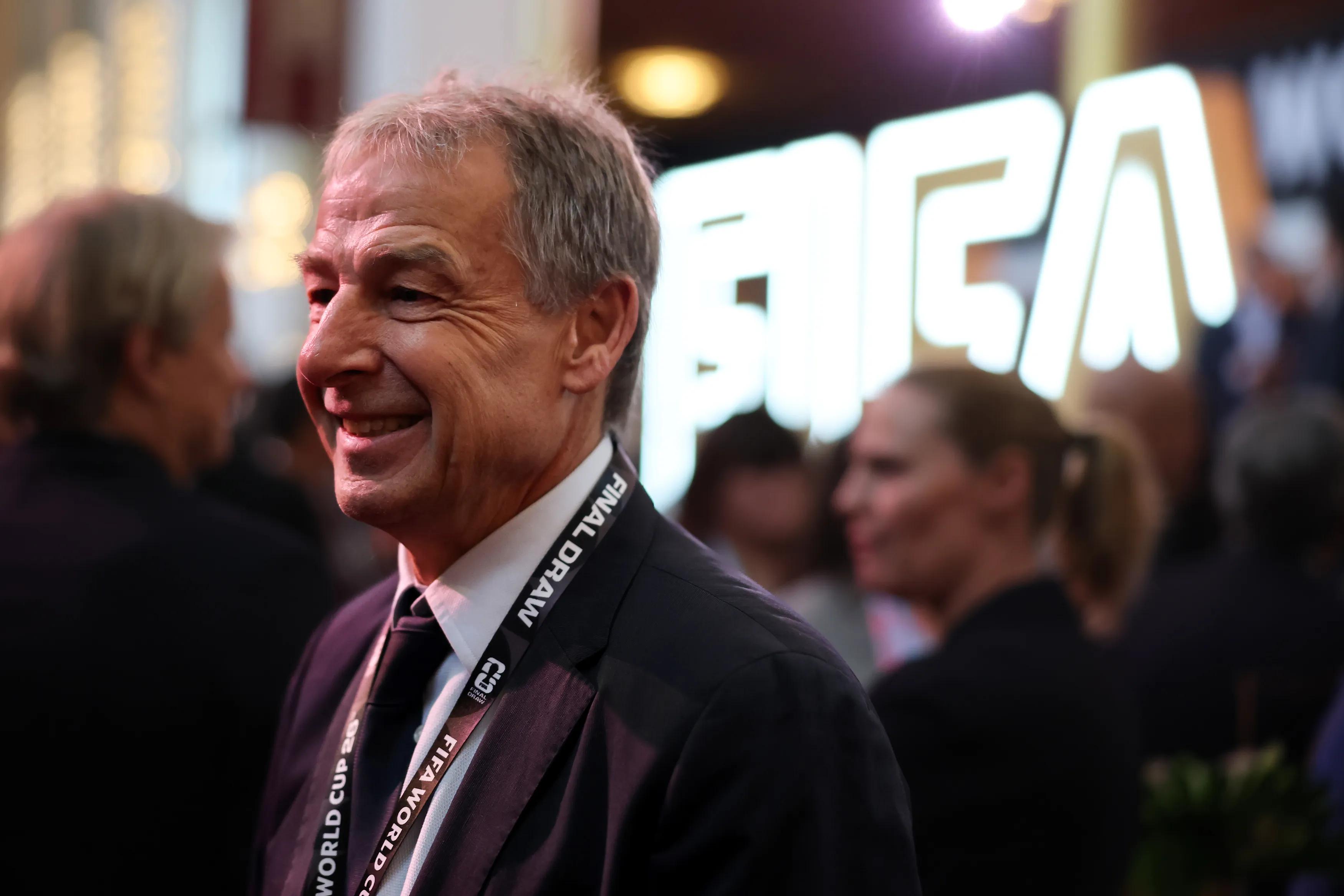 Klinsmann on Cabo Verde, Egypt and World Cup surprises 