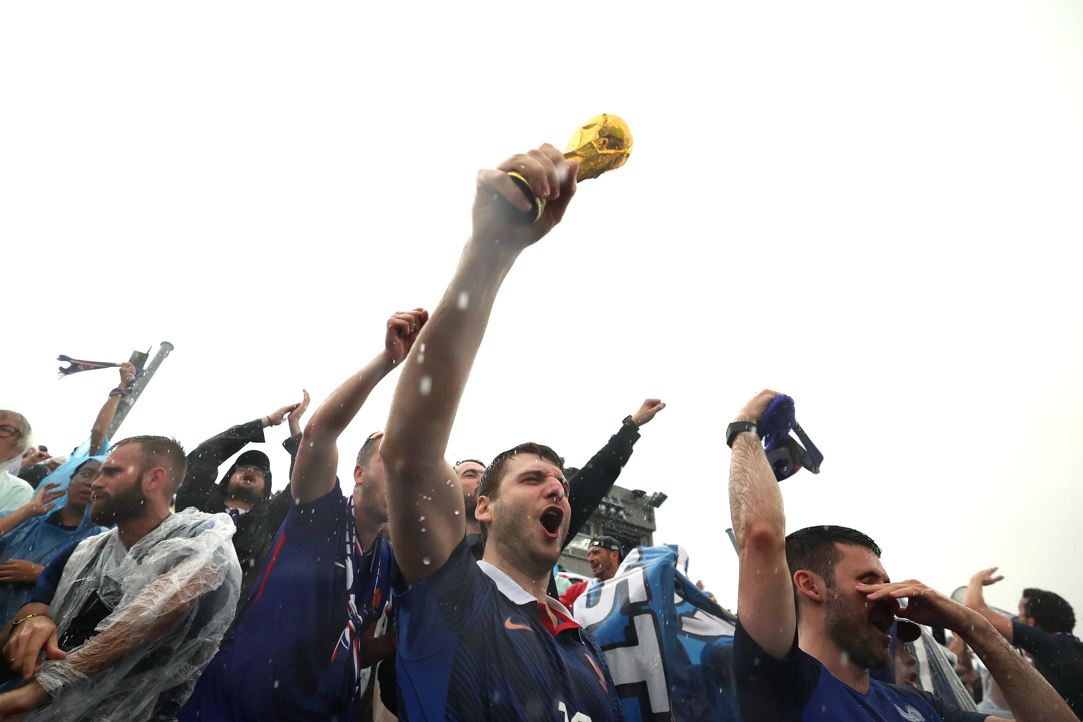Live updates on today's matches at World Cup 2026