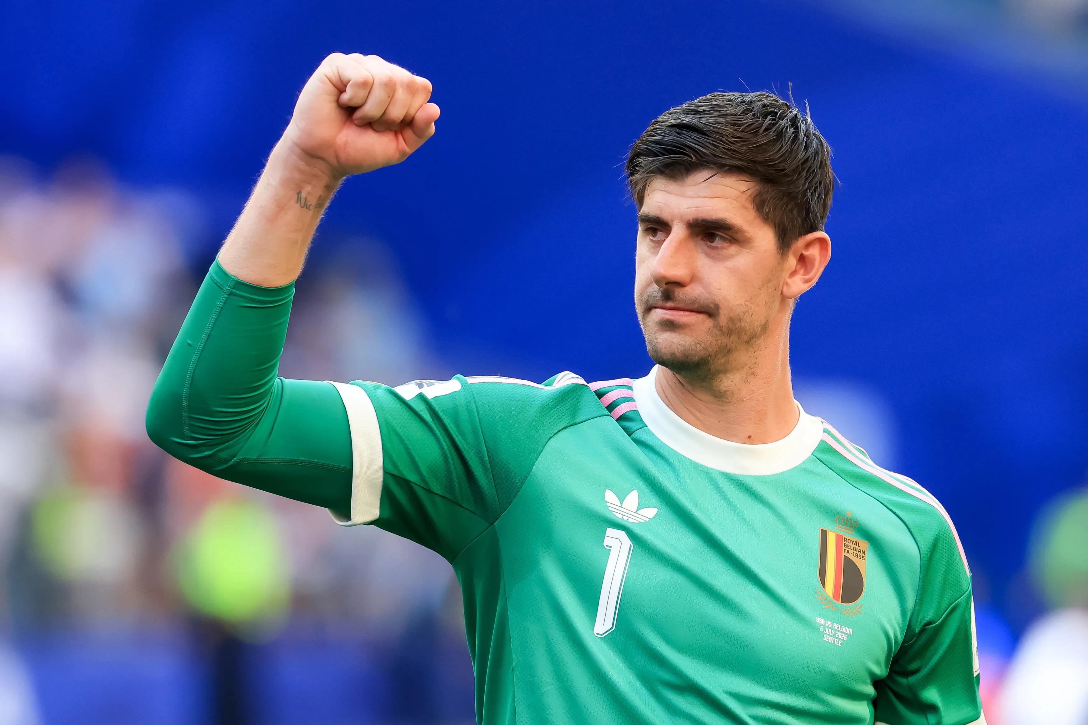 Made in Belgium and moulded in Spain: Courtois’ countries collide