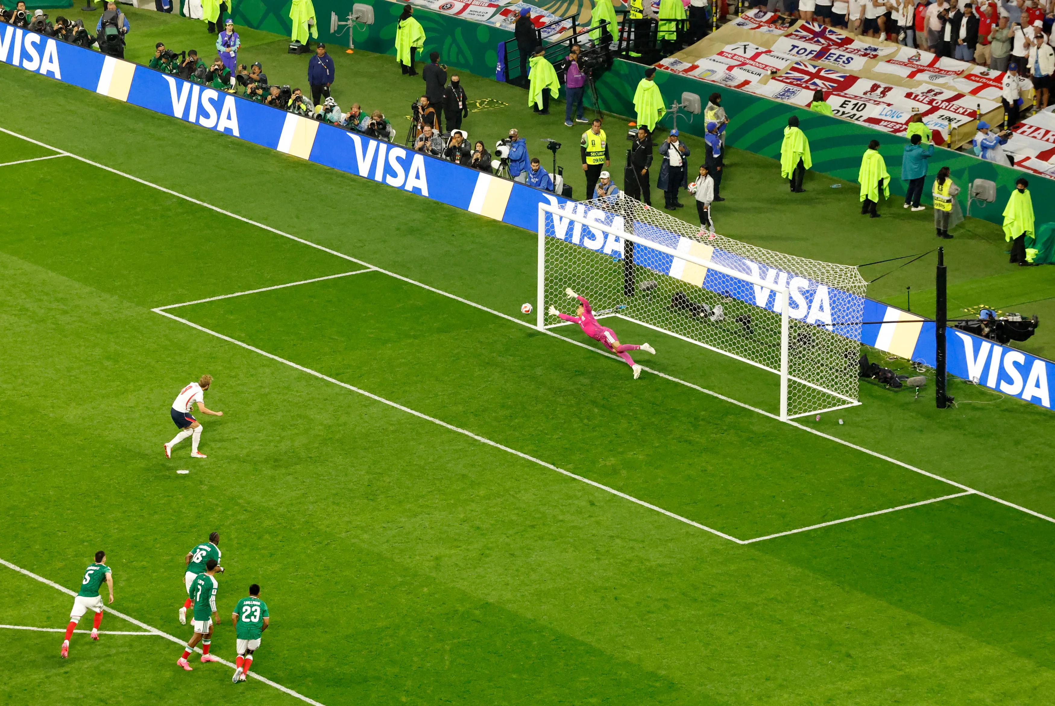 Players scoring the most World Cup penalties