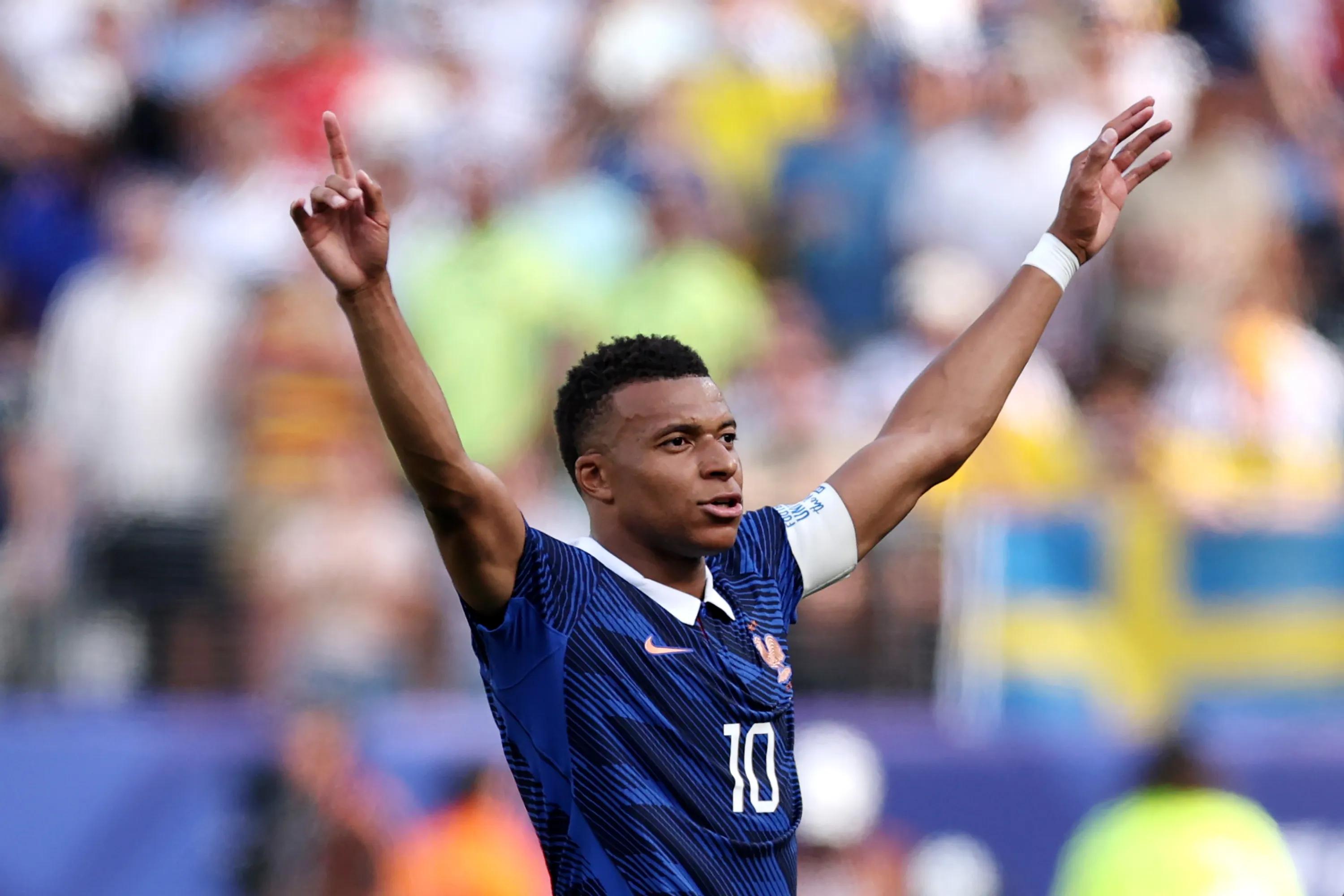 Players with most World Cup knockout-phase goals