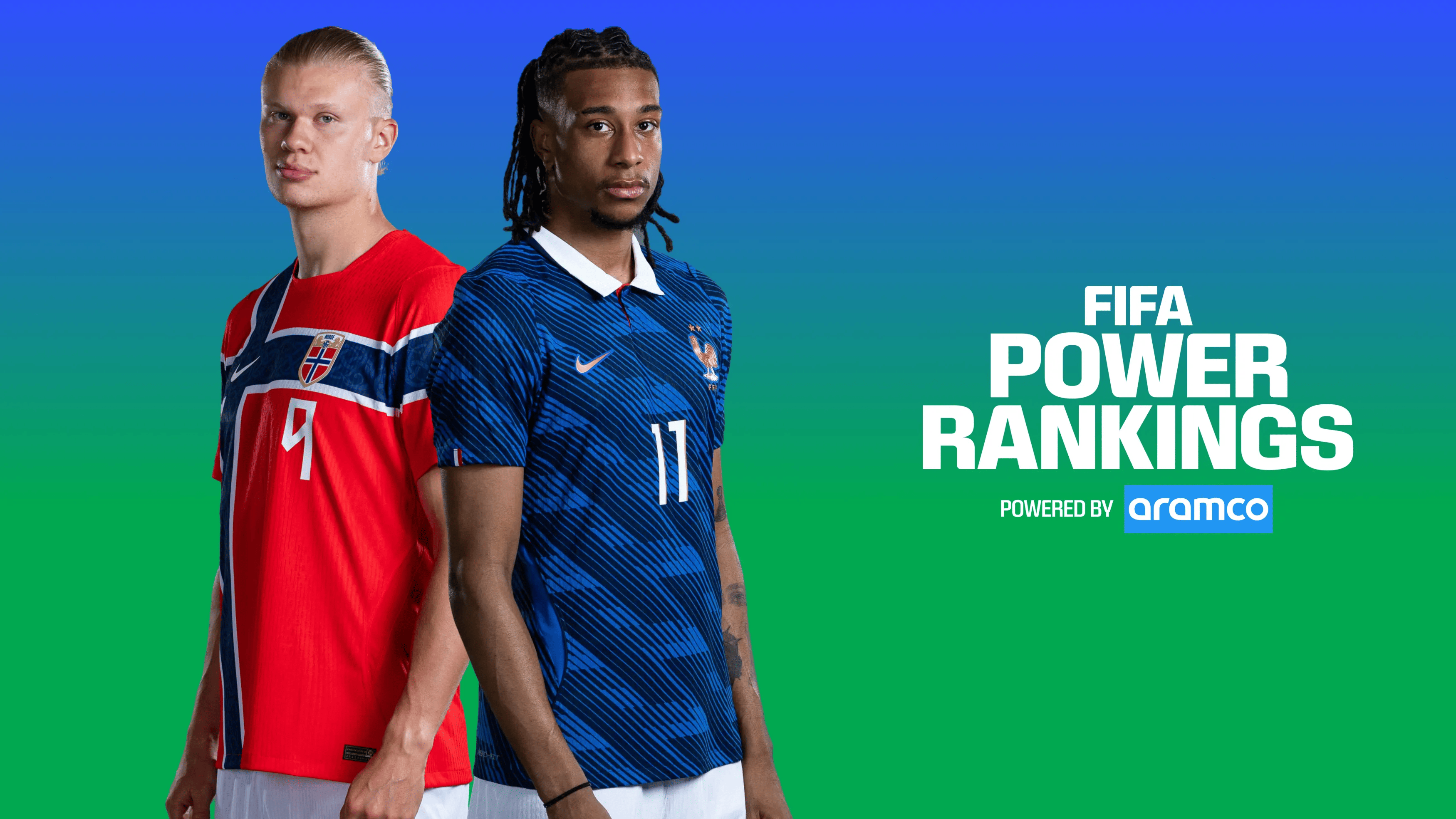 Power Rankings: The debutants dazzling on the world stage