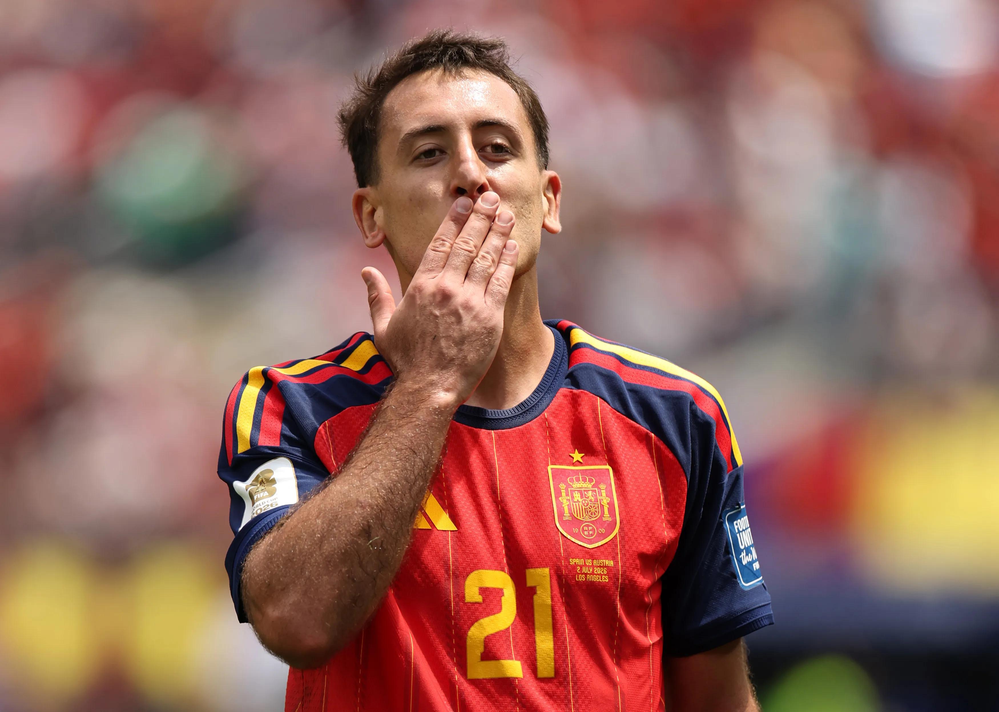 Spain's road to the quarter-finals