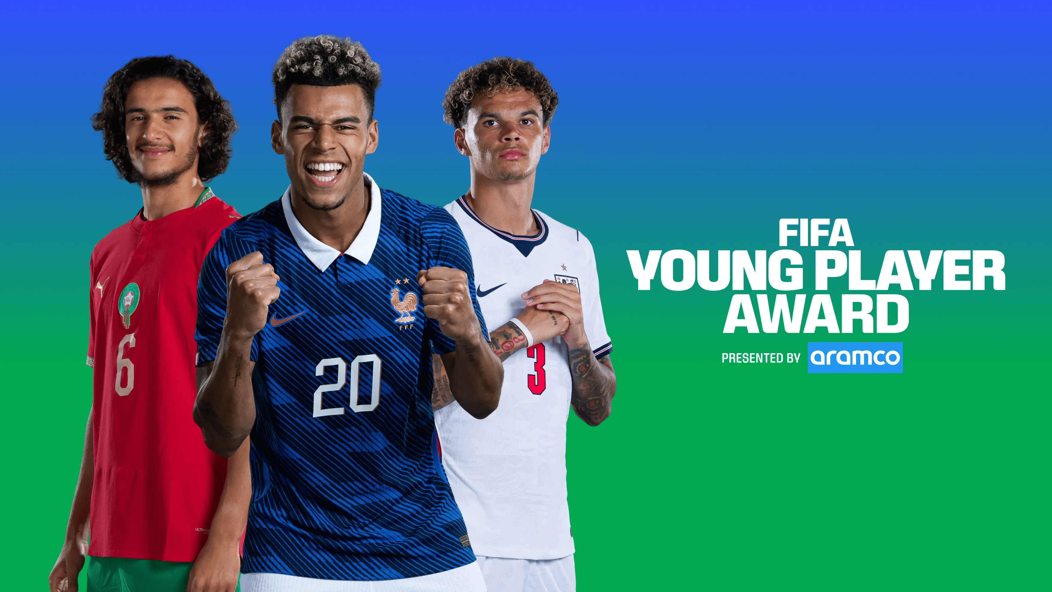 Sweet 16 for Young Player Award contenders