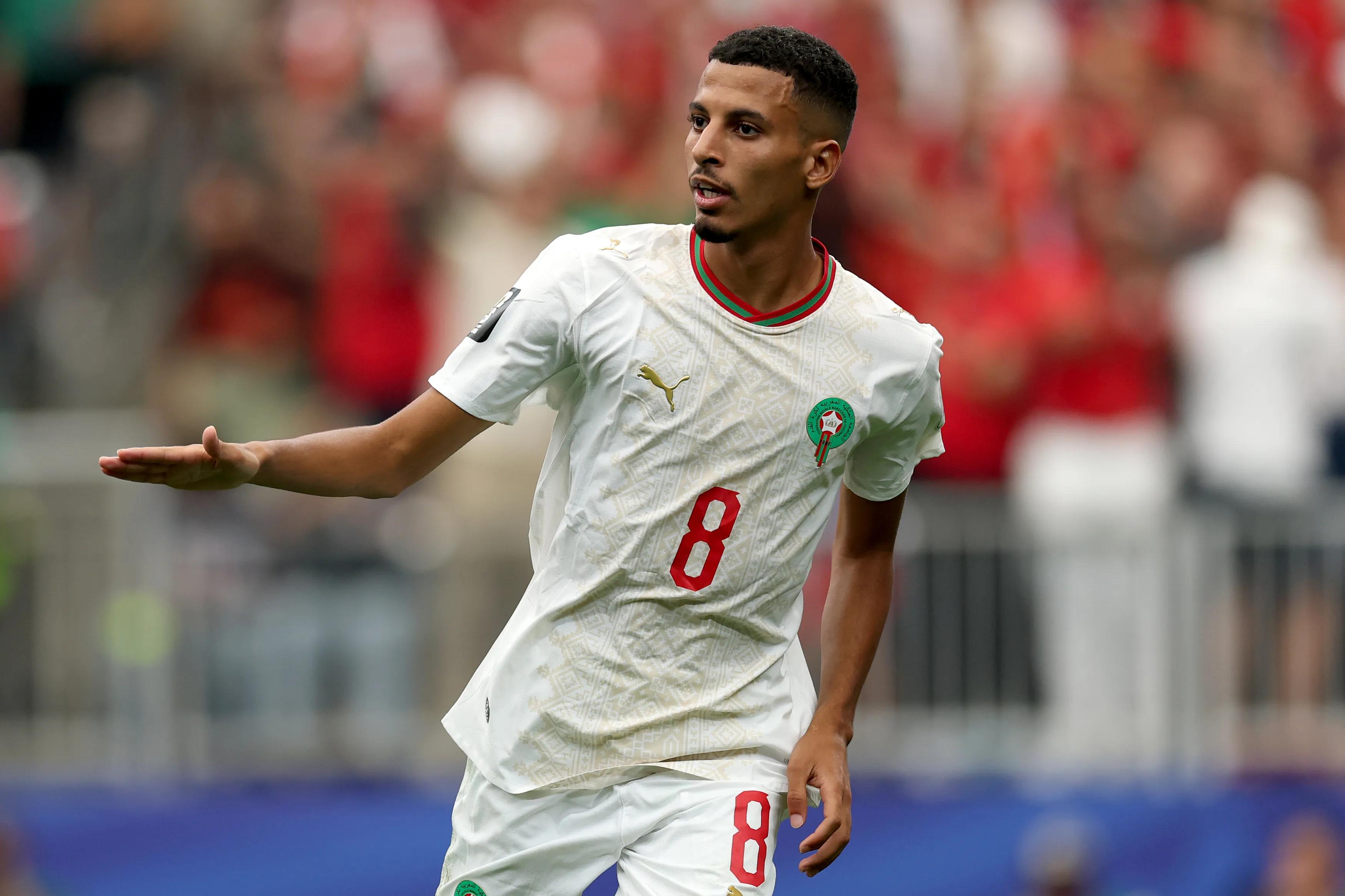 The making of Moroccan wonder Ounahi