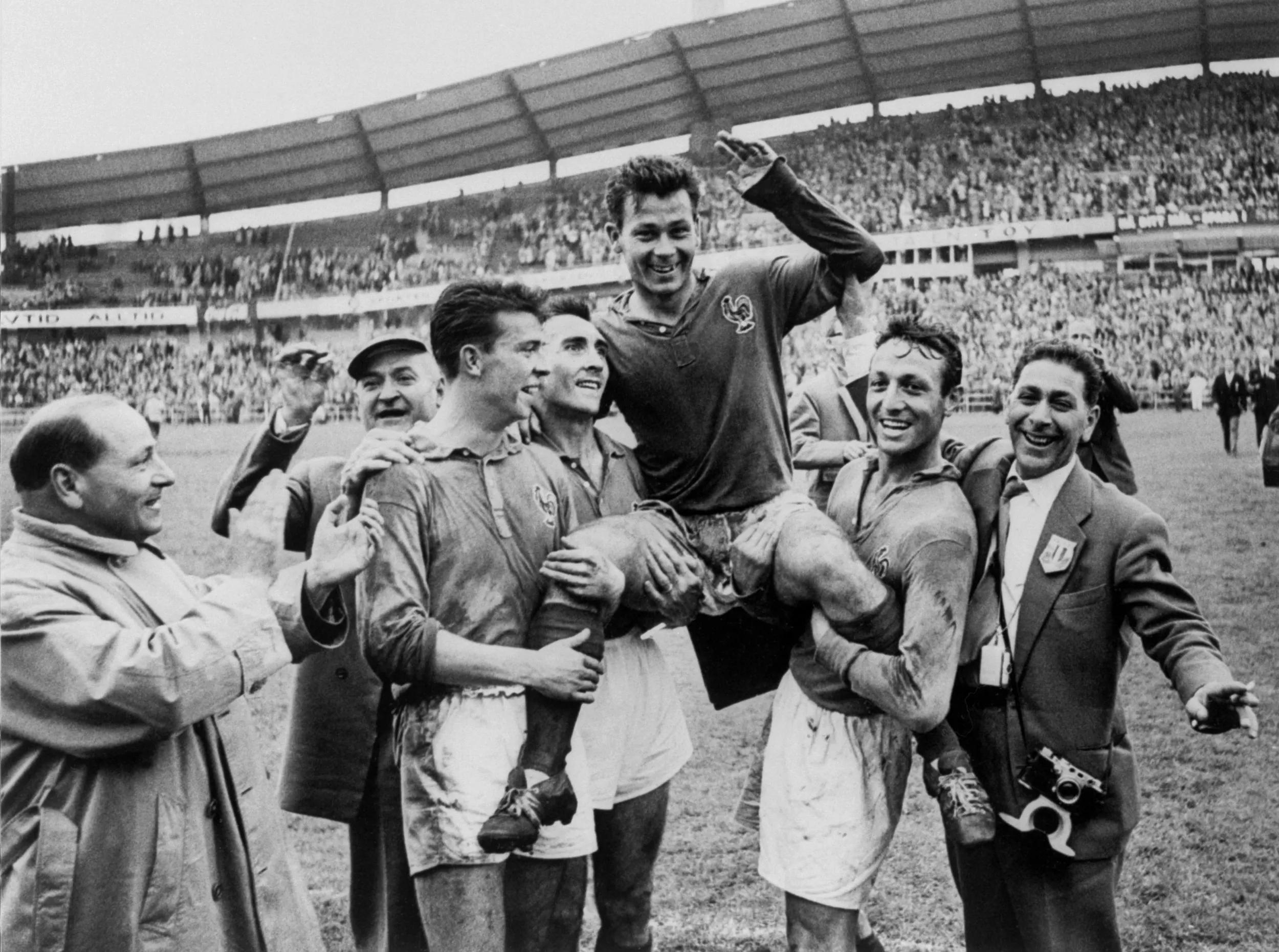 Top goalscorers in one World Cup