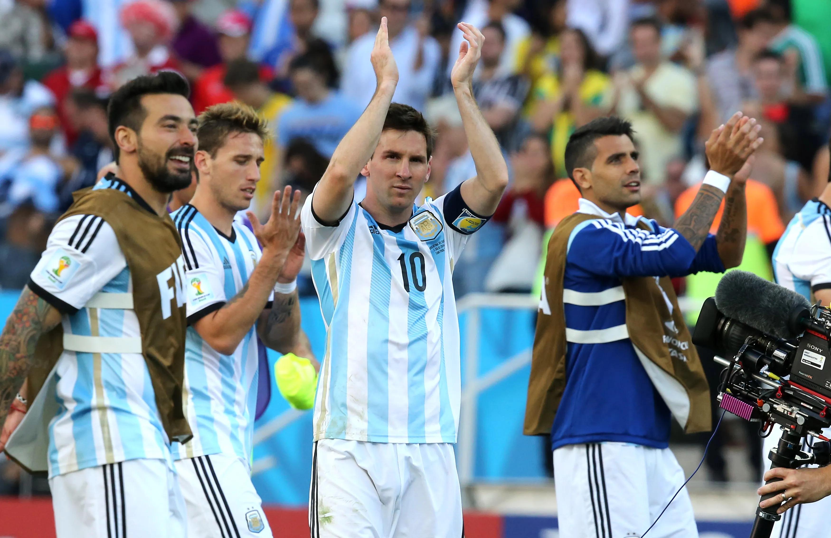 Watch: Mesmerising Messi sizzles against the Swiss